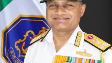 Vice Admiral Krishna Swaminathan’s appointment as Navy Chief a ‘proud moment’ for Karnataka: State BJP chief Vijayendra