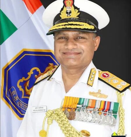Vice Admiral Krishna Swaminathan’s appointment as Navy Chief a ‘proud moment’ for Karnataka: State BJP chief Vijayendra
