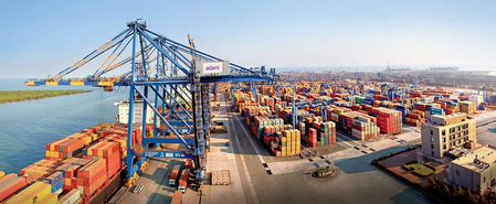 Adani Ports arm ties up with US firm Oceaneering for deepwater push
