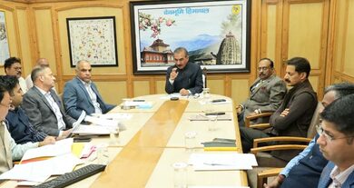 Himachal Pradesh saw 86 cloudbursts and 121 flash floods from 2023 to 2025