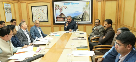 Himachal Pradesh saw 86 cloudbursts and 121 flash floods from 2023 to 2025