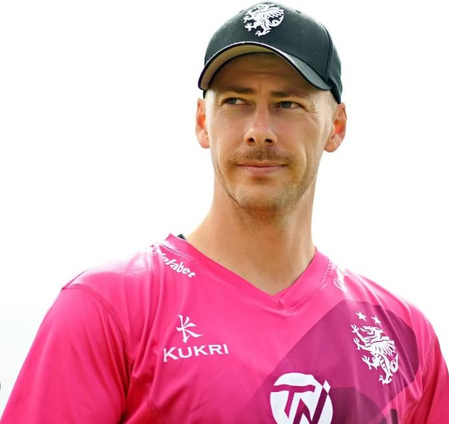 Somerset’s Riley Meredith to miss six T20 Blast games after Australia call-up