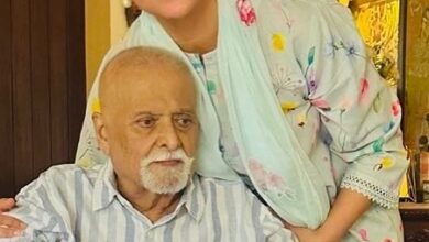 Lara Dutta remembers late father on his birth anniversary: I’m sure he’s raising a glass