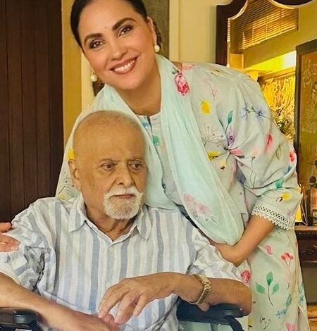 Lara Dutta remembers late father on his birth anniversary: I’m sure he’s raising a glass