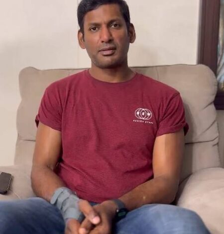 Vishal lauds TN CM Vijay’s move to shut down 717 wine shops in state