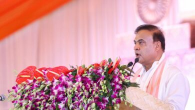 Chandrababu, Pawan Kalyan congratulate Himanta Sarma on taking oath as Assam CM