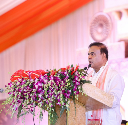 Chandrababu, Pawan Kalyan congratulate Himanta Sarma on taking oath as Assam CM