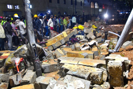 Enquiry report reveals negligence, cricket practice area construction as reason for Bengaluru hospital wall collapse Enquiry report reveals negligence, cricket practice area construction as reason for Bengaluru hospital wall collapse
