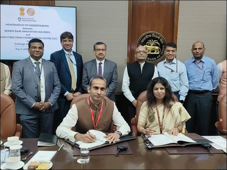 Home Ministry, RBI agencies sign MoU for AI-driven detection of mule accounts 
