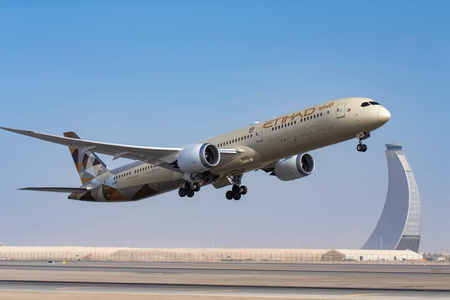 Etihad flight from Chennai to Abu Dhabi cancelled after technical snag detected before takeoff
