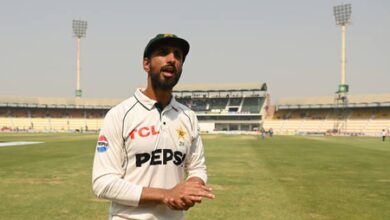 ‘Shan Masood should step down himself’: Fans slam Pakistan captain after historic Bangladesh defeat