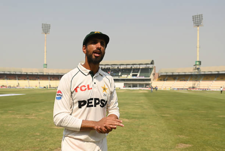 ‘Shan Masood should step down himself’: Fans slam Pakistan captain after historic Bangladesh defeat