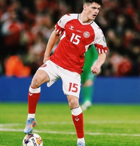 Arsenal midfielder Christian Norgaard announces retirement from international football