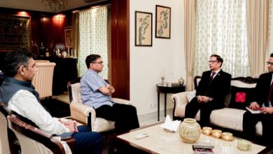 Dates for Foreign Secretary’s Nepal visit to be finalised at mutual convenience: MEA