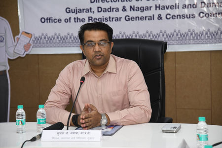 Gujarat to begin Census 2027 self-enumeration from May 17, door-to-door house-listing in June