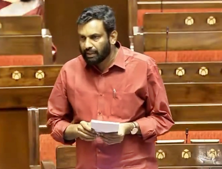 CPI MP P. Sandosh Kumar slams govt over NEET-UG 2026 fiasco