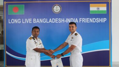 IOS Sagar’s visit to Chattogram underscores shared commitment towards peace in IOR