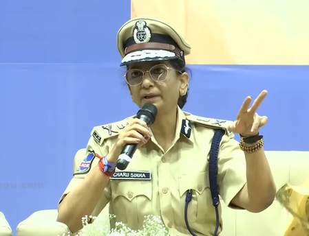 Telangana’s Women Safety Wing launches #StandWithHer campaign