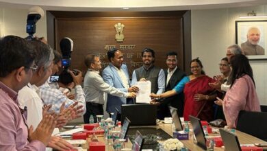DFS launches .5 billion Bharat Maritime Insurance Pool amid Middle East tensions