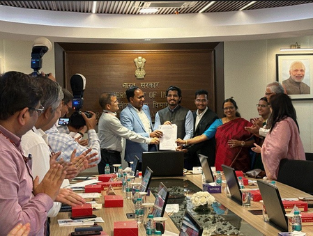 DFS launches .5 billion Bharat Maritime Insurance Pool amid Middle East tensions