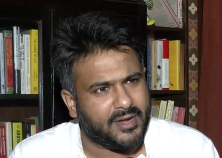 ‘Shameful’: NCP-SP’s Fahad Ahmad slams Udhayanidhi Stalin over his anti-Sanatan remark
