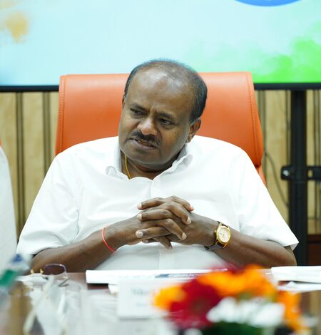 Cong has no moral authority to question NEET irregularities, says Kumaraswamy