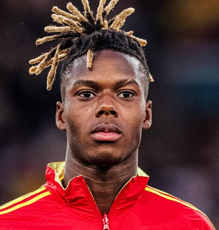 Football: Spain coach backs Nico Williams to recover in time for 2026 World Cup