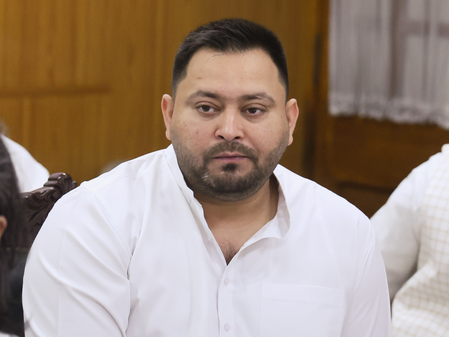 Tejashwi Yadav targets Centre after NEET-UG 2026 exam cancellation over paper leak