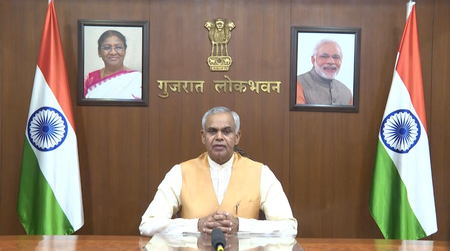 No air travel, minimum convoy vehicles: Gujarat Guv adopts fuel-saving measures after PM’s appeal