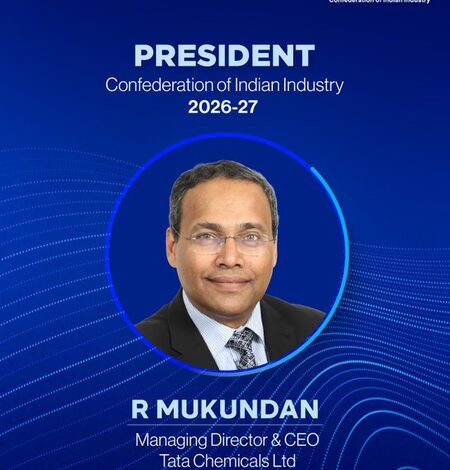 CII elects new office bearers for 2026-27