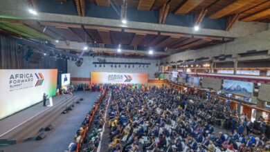 Africa Forward Summit ends with calls for financial overhaul to drive continental growth Africa Forward Summit ends with calls for financial overhaul to drive continental growth