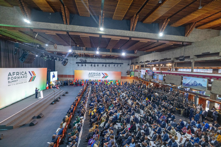 Africa Forward Summit ends with calls for financial overhaul to drive continental growth