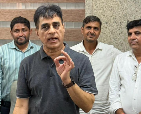 Gujarat provides quicker treatment than Canada, US: Health Minister​