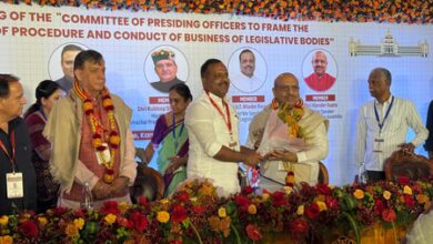 Delhi Assembly Speaker Vijender Gupta favours nationally harmonised legislative procedures