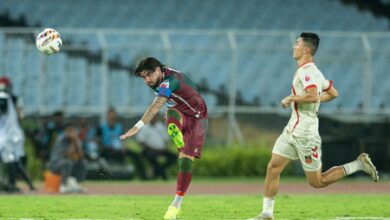 ISL 2025-26: Inter Kashi frustrate Mohun Bagan Super Giant in stalemate