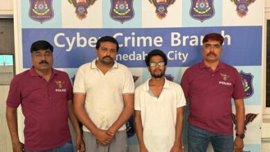 Haryana-based gang busted after tricking woman in Rs 55 lakh ‘digital arrest’ scam​