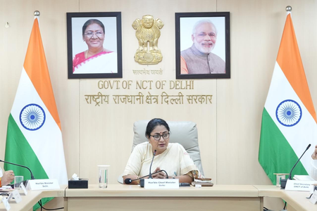 CM Rekha Gupta invokes PM Modi’s appeal, says Delhi govt working with commitment to promote fuel conservation and public transport