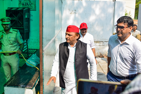 Very good boy, unfortunate that he is no longer with us: Akhilesh Yadav on Prateek Yadav’s demise Very good boy, unfortunate that he is no longer with us: Akhilesh Yadav on Prateek Yadav’s demise