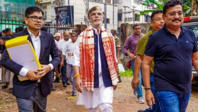 Pawan Khera appears before Assam Police