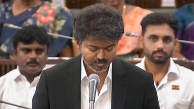 CM Vijay orders swift action against serious crimes; calls for faster trials, strict punishment