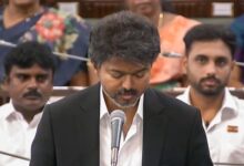 Vijay govt announces 2 pc DA hike for employees, pensioners Vijay govt announces 2 pc DA hike for employees, pensioners