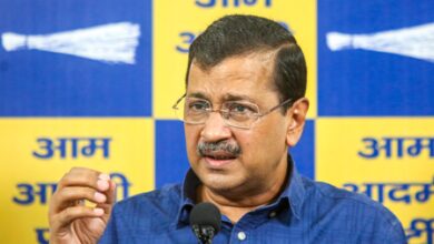 ‘Your vote is your strength in democracy’: Kejriwal urges Punjab voters to participate in municipal elections ‘Your vote is your strength in democracy’: Kejriwal urges Punjab voters to participate in municipal elections
