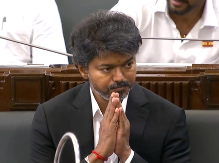 TN: Vijay to meet PM Modi on May 22; high-level political and industrial outreach planned