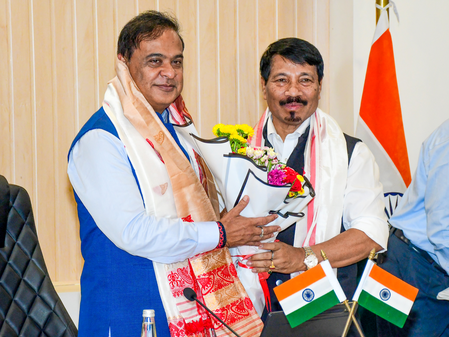 Atul Bora gets additional charge of Parliamentary Affairs in Assam Atul Bora gets additional charge of Parliamentary Affairs in Assam