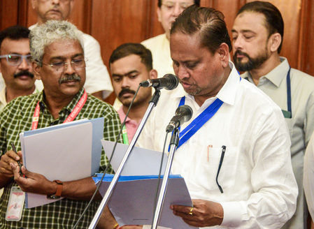 Humayun Kabir ‘warns’ Bengal govt over ‘qurbani’ on Bakrid