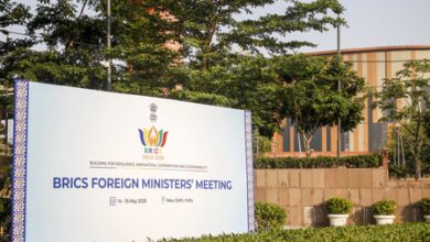 BRICS Foreign Ministers’ meet to kick off in Delhi today