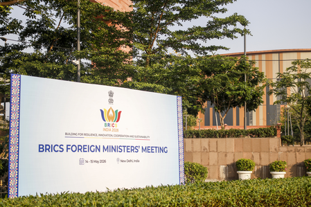 BRICS Foreign Ministers’ meet to kick off in Delhi today