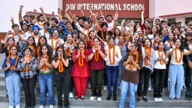 416 Punjab govt schools record 100 pc Class 12 result​