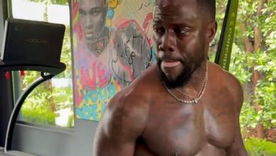 Kevin Hart is grateful he, wife Eniko are ‘still together’ ahead of 10th wedding anniversary
