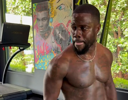 Kevin Hart is grateful he, wife Eniko are ‘still together’ ahead of 10th wedding anniversary